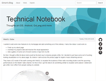 Tablet Preview