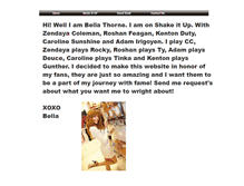 Tablet Preview