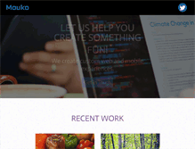 Tablet Preview