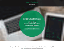 Tablet Preview