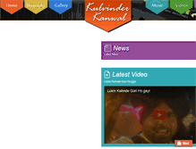 Tablet Preview