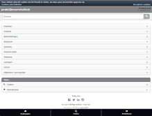 Tablet Preview