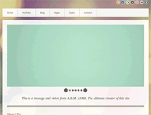 Tablet Preview
