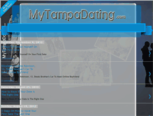 Tablet Preview