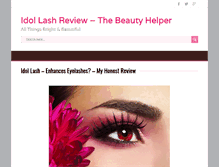 Tablet Preview