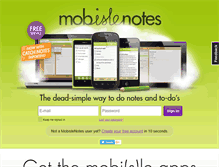 Tablet Preview