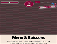 Tablet Preview