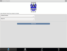 Tablet Preview