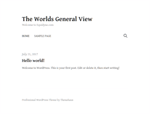Tablet Preview