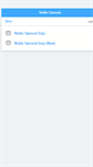 Mobile Preview