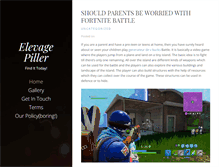 Tablet Preview