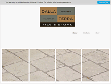 Tablet Preview