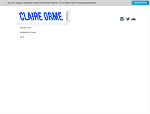 Tablet Preview