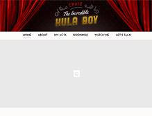 Tablet Preview