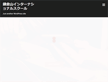 Tablet Preview
