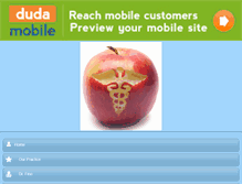 Tablet Preview