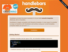 Tablet Preview