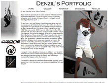 Tablet Preview