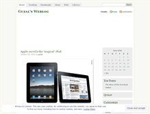 Tablet Preview
