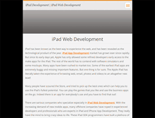 Tablet Preview