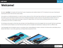 Tablet Preview