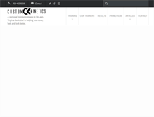 Tablet Preview