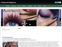 Tablet Preview