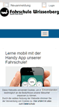 Mobile Preview