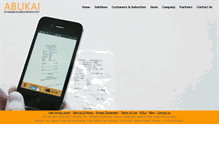 Tablet Preview