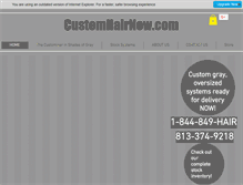 Tablet Preview