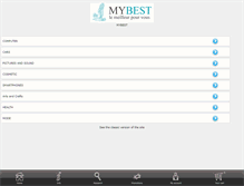 Tablet Preview