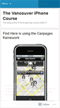 Mobile Preview
