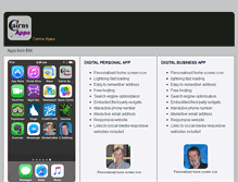 Tablet Preview