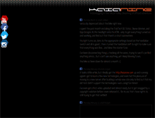 Tablet Preview