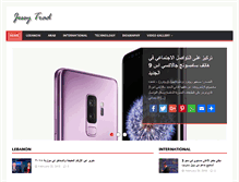 Tablet Preview