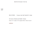 Tablet Preview