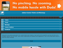 Tablet Preview