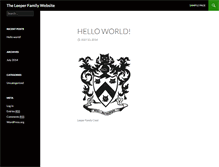 Tablet Preview