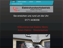 Tablet Preview