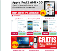 Tablet Preview