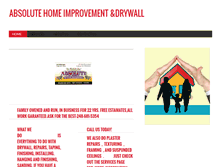 Tablet Preview
