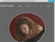Tablet Preview