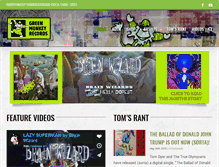 Tablet Preview