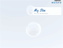 Tablet Preview