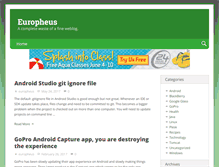 Tablet Preview