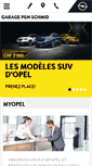 Mobile Preview