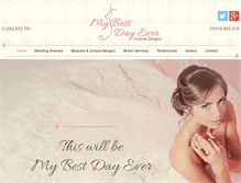 Tablet Preview