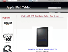 Tablet Preview