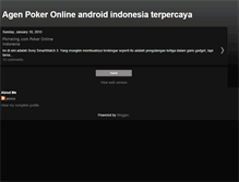 Tablet Preview