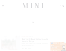 Tablet Preview